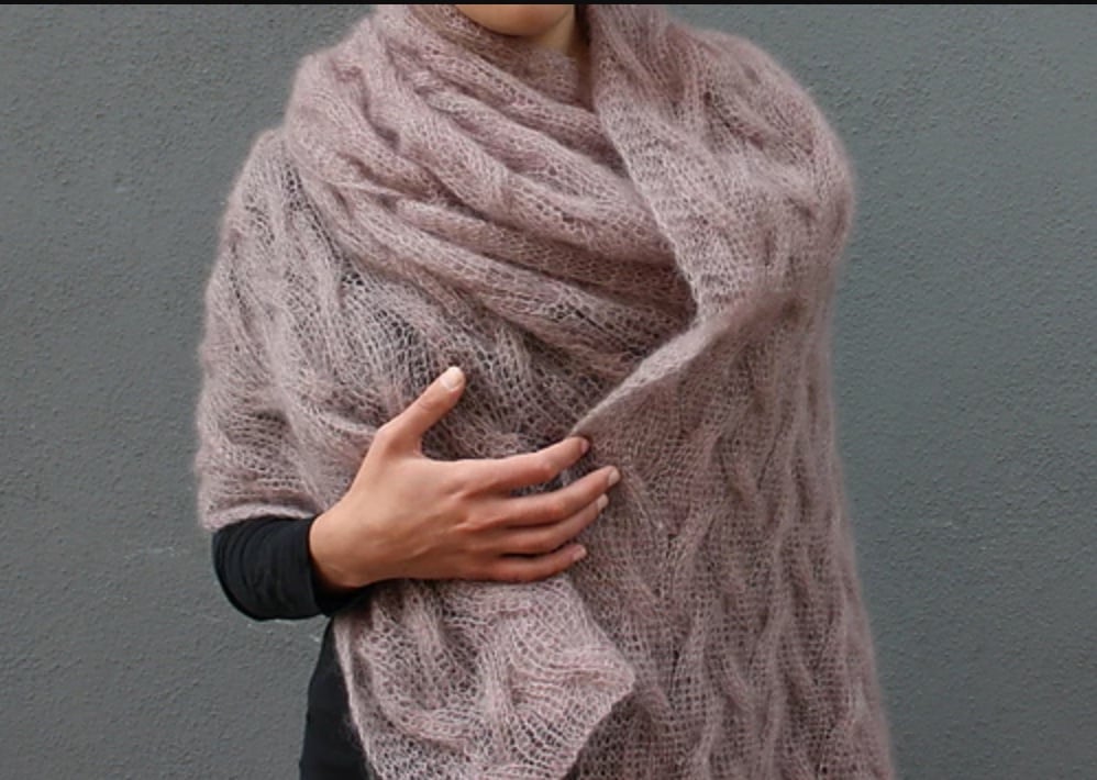 30 Free Knitting Patterns For Shrugs And Wraps Handy Little Me