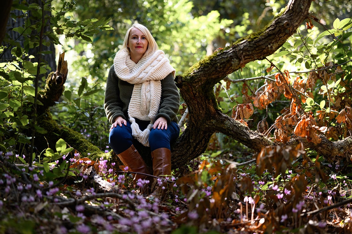 cable knit scarf free