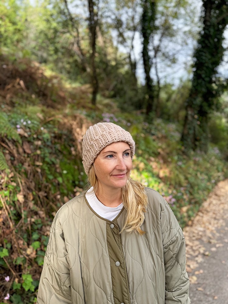 crochet beanie pattern