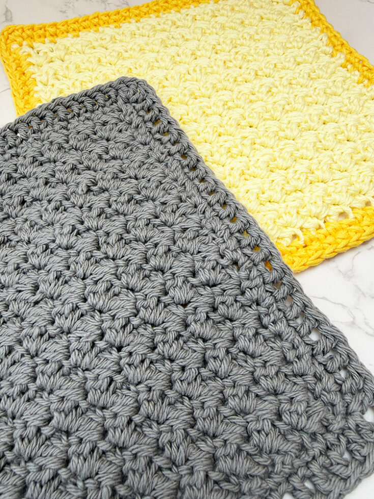 crochet suzette stitch