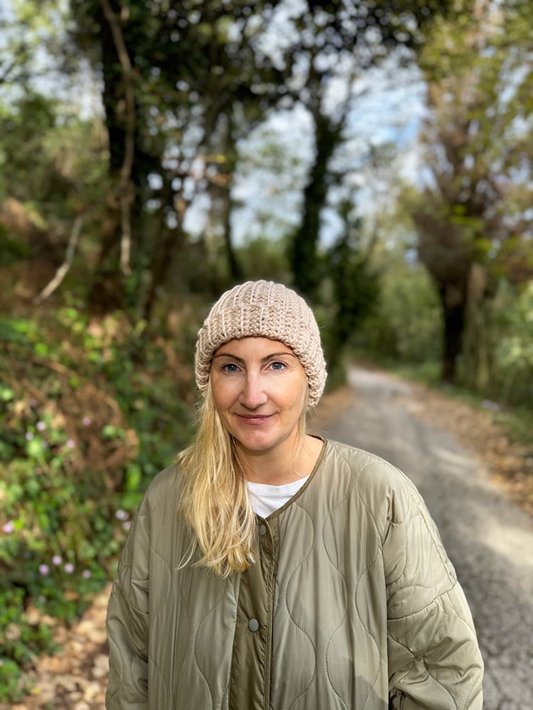 easy crochet beanie