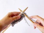 How To Knit 2 Together (K2tog) – Easy Step-by-Step Guide - Handy Little Me
