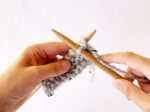 How To Knit 2 Together (K2tog) – Easy Step-by-Step Guide - Handy Little Me