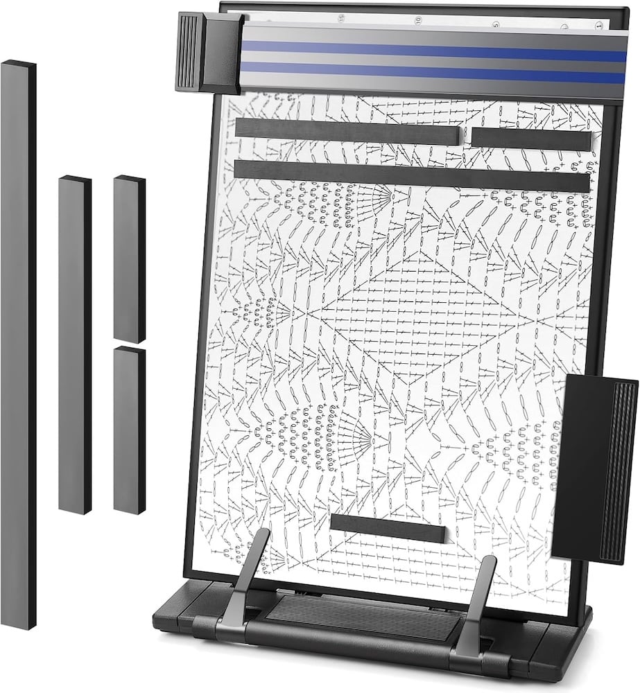 pattern holder