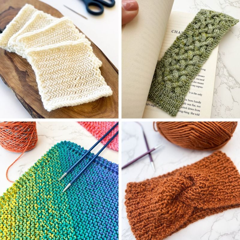 15 Quick Knits To Cast On Today! (Free Patterns)