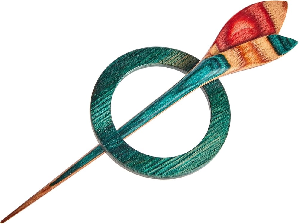 shawl pin