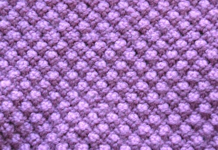 Image for The Trinity Stitch - Spruce Crafts
