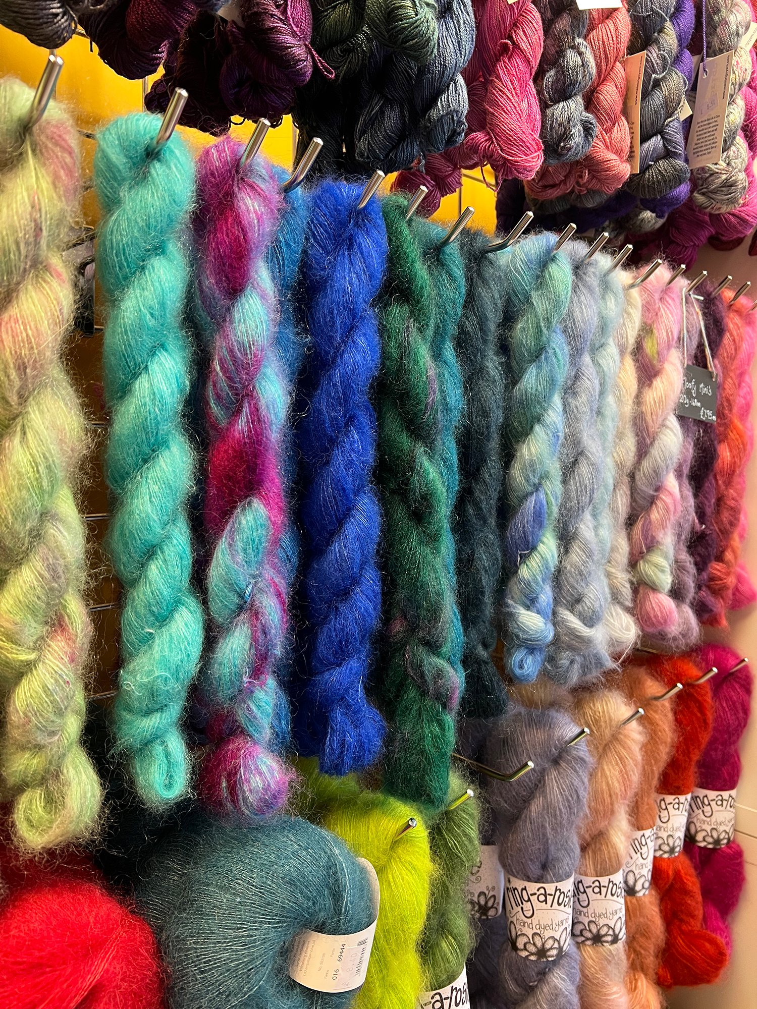 Understanding Yarn Weights + Free Yarn Conversion Chart - Crafting Happiness